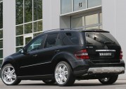 Mercedes-Benz ML 500 Brabus Mercedes-Benz ML 500 Brabus
